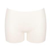 Sloggi ZERO Feel 2 0 Cyclist Shorts Vit Small Dam