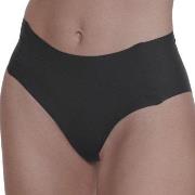 Sloggi Trosor ZERO Feel 2 0 High Waist Brief Svart Small Dam