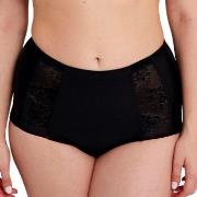 Sans Complexe Trosor Perfect Shape Shaping Brief Svart Medium Dam