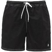 Damella Badbyxor Swim Boxershorts Svart polyamid Small Herr