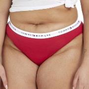 Tommy Hilfiger Trosor Curve Icons Logo Waistband Brief Röd XX-Large Da...