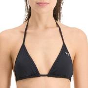 Puma Triangle Bikini Top Svart Small Dam