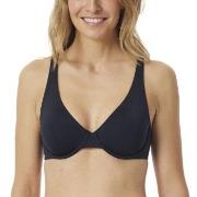 Schiesser BH Underwired Bra Svart B 75 Dam