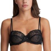 Marie Jo BH Jane Balcony Horizontal Seam Bra Svart B 70 Dam