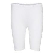 Decoy Stretchy Shorts Vit viskos Small Dam