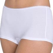 Sloggi Trosor Feel Sensational Boyshorts Vit 38 Dam