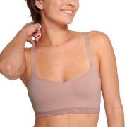 Sloggi BH EVER Infused Aloe Padded Bra Ljusrosa Small Dam