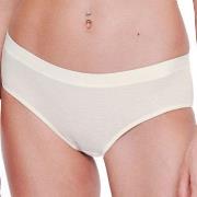 Sloggi Trosor GO Casual Hipster Brief Benvit bomull Small Dam