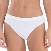 Mey Trosor Organic Cotton Jazz Briefs Vit bomull Small Dam