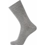 Egtved Strumpor Cotton No Elastic Sock Grå Strl 45/48 Herr