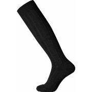 Egtved Strumpor Wool Heavy Kneehigh Sock Svart ull Strl 45/48 Herr