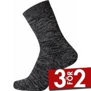 Egtved Strumpor Wool Thermo Sock Grå Strl 45/48