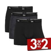 Dovre Kalsonger 3P Recycled Polyester Boxers Flerfärgad-2 polyester Sm...