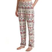 Calida Favourites Holidays Pant Creme bomull Small Dam