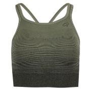 Pierre Robert BH Light Support Sports Bra Grön Small Dam