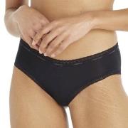 Calvin Klein Trosor Bottoms Up Refresh Hipster Svart polyamid Small Da...