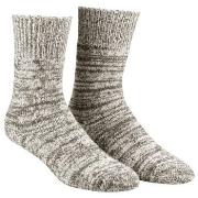Damella Strumpor Wool Soft Socks Mörkgrå Strl 39/42 Dam