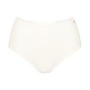 Sloggi Trosor 3P GO Daily Cotton High Waist Brief Benvit bomull Small ...