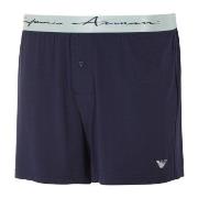 Armani Iconic Modal Boxer Kalsonger Marin modal Small Herr