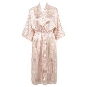 Missya Carla Kimono Ljusrosa polyester Small Dam