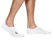 Panos Emporio Strumpor 3P Hans Erik Cotton Logo Liner Socks Vit One Si...