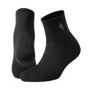 Panos Emporio Strumpor 2P Michael Cotton Quarter Socks Svart One Size ...