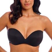 Wacoal BH Ines Secret Moulded Strapless Bra Svart A 70 Dam