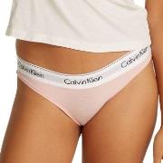 Calvin Klein Trosor Icon Cotton Modal Brief Rosa Small Dam