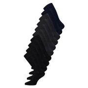 Claudio Strumpor 10P Bamboo Socks Flerfärgad Strl 40/47 Herr