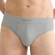 Sloggi Kalsonger 2P Men Ever Ease Brief Ljusgrå bomull Small Herr