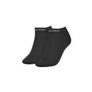 Calvin Klein Strumpor 2P Leanne Coolmax Gripper Liner Socks Svart Strl...