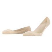 Falke Strumpor Women Step No Show Socks Medium Cut Beige bomull Strl 3...