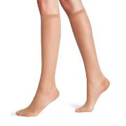 Falke Strumpbyxor Women Travel Comfort Vitalize KH 20 Den Puder Strl 3...