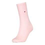 Tommy Hilfiger Strumpor Women Premium Soft Silk Socks Ljusrosa Strl 39...