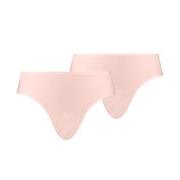 Puma 2P Women Plain Brief Ljusrosa One Size Dam