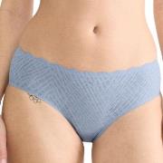 Sloggi Trosor ZERO Feel Bliss Hipster Brief Blå/Grå Small Dam