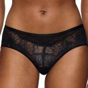 Triumph Trosor Palina Moonlight Kiss Hipster Brief Svart polyamid 38 D...