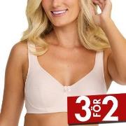 Damella BH Classic Underwire Bra Puder B 75 Dam