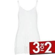 Damella Lace Camisole Elfenben viskos 38 Dam