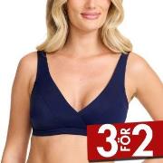 Damella Lauren Soft Bikini Bra Marin 38 Dam