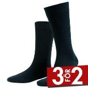 Amanda Christensen Strumpor Grade Merino Wool Sock Mörkgrön Strl 39/42