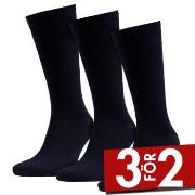 Amanda Christensen Strumpor 3P Grade Merino Wool Sock Marin Strl 39/42