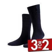 Amanda Christensen Strumpor Icon Merino Wool Sock Marin Strl 43/44