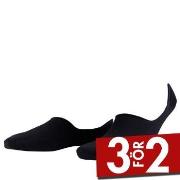 Amanda Christensen Strumpor True Invisible Socks Svart Strl 43/44