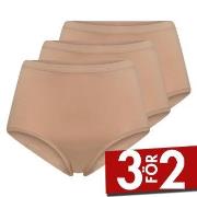 Decoy Trosor 3P Bamboo Maxi Beige Small Dam