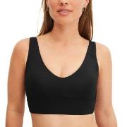 Calida BH Bustier With Adjustable Straps Svart Small Dam