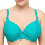 PrimaDonna Delray Full Cup Bikini Top Turkos C 85 Dam