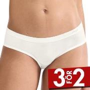 Sloggi Trosor FREE Evolve Hipster Vit modalfiber Sloggi 01 Dam