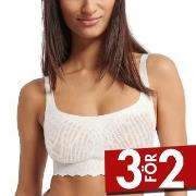 Sloggi BH ZERO Feel Bliss Top Vit Small Dam