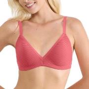 Sloggi BH ZERO Feel Air Push-Up Bra Rosa Small Dam